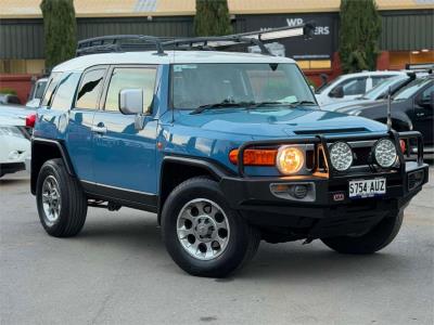 2013 TOYOTA FJ CRUISER 4D WAGON GSJ15R for sale in Ottoway